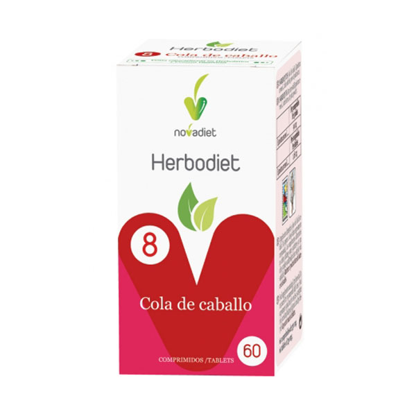 HERBODIET Cola de Caballo (60 compr.)